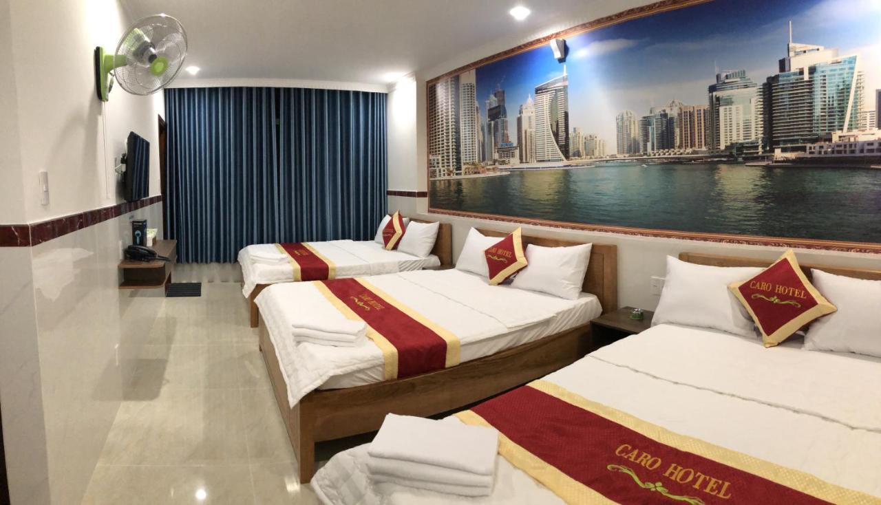 Caro Hotel *