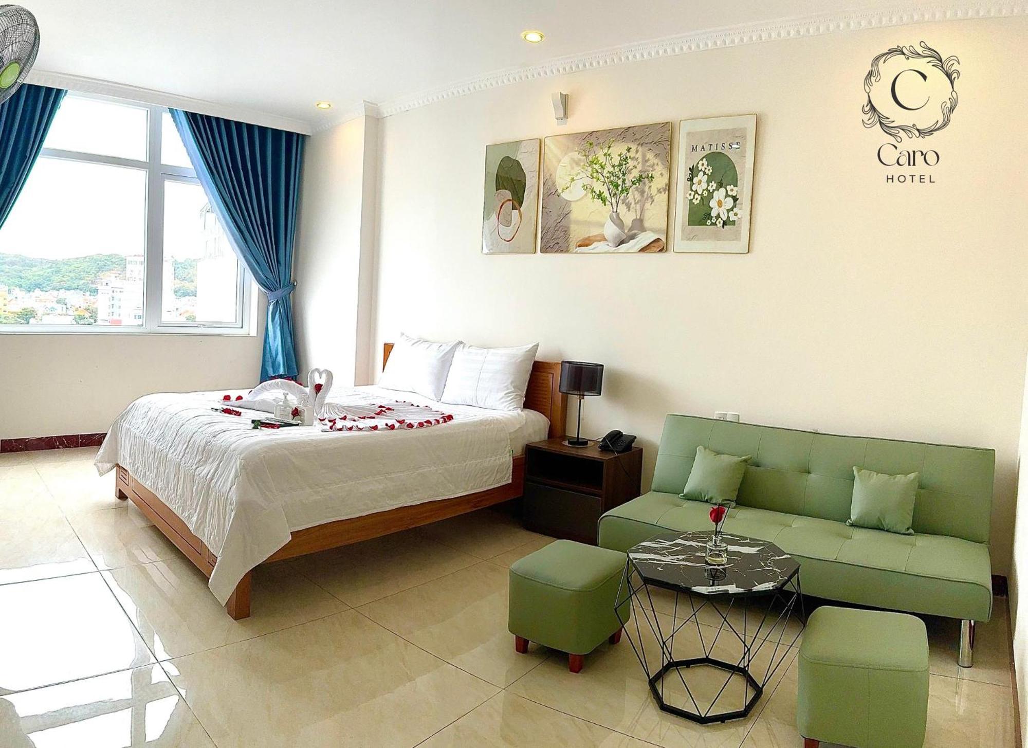 Caro * Vung Tau