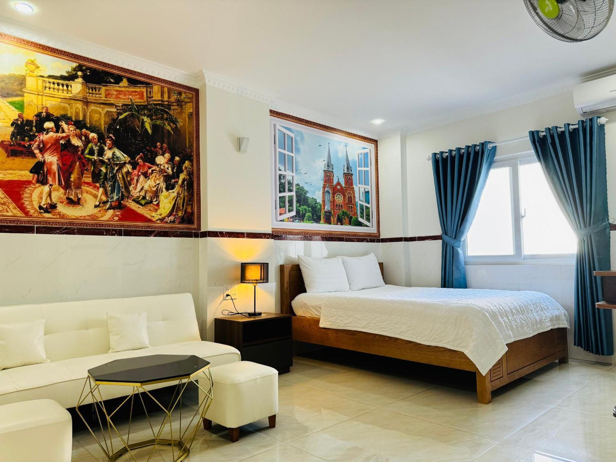 Hotel Caro Vung Tau