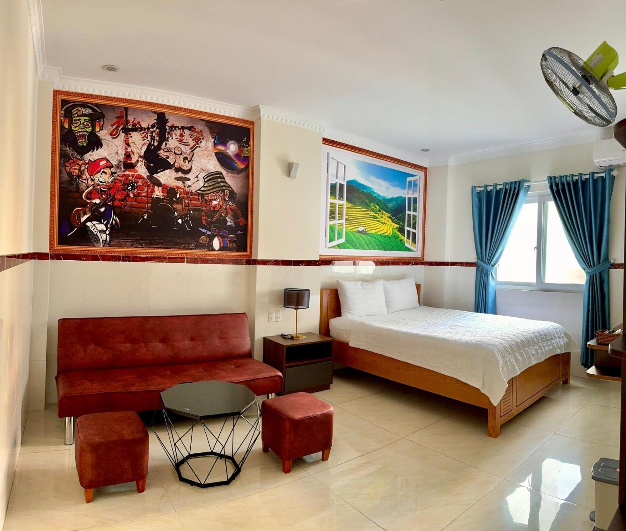 Caro * Vung Tau